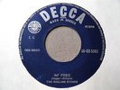 GREECE Decca MISPRINT   THE ROLLING STONES - Get Off of my Cloud / Im' Free 7
