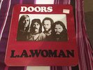 DOORS L.A. WOMAN UK PRESS 12