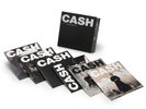JOHNNY CASH - AMERICAN RECORDINGS (LIMITED EDITION) 7 VINYL LP BOX SET - NEU&OVP