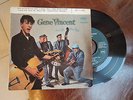 GENE VINCENT-RED BLUE JEANS AND A PONY TAIL/ FRENCH CAPITOL EAP1-811 VG++/EX-