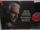 ASD 3263 Berlioz Symphonie Fantastique French National Radio Orchestra Martinon