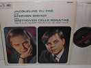 HQS 1029 Beethoven Cello Sonatas Nos. 3 & 5 Jacqueline Du Pre & Stephen Bishop