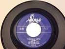 Very Rare Doo Wop Classic  Christmas Letter La Fets & Kitty- Apollo - Original