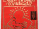 A Very Special Christmas AMA3911 A1/B1 Olympics Album K Haring 87 EX+/NM