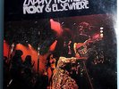 FRANK ZAPPA & MOTHERS ROXY & ELSEWHERE VERY RARE SEALED ORIG'74 DISCREET 2LP SET
