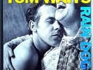 TOM WAITS RAIN DOGS ULTRA-RARE SEALED ORIGINAL '85 ISLAND LP ALT-ROCK MILESTONE