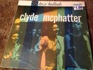 CLYDE MCPHATTER Love Ballads RARE ORIGINAL LP Atlantic Records 8024 EX/NM