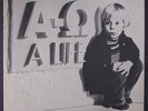 ALPHA OMEGA: A Life LP (Switzerland, 2-LPs, gatefold cover, disc 2 is VG+, inse