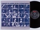 DEEP PURPLE In Concert PORTRAIT 2XLP NM