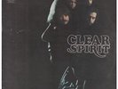 SPIRIT Clear LP VINYL 12 Track Stereo Pressing Matrix A2/B1 Lovely Clean Copy