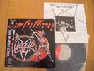 SLAYER - SHOW NO MERCY  Japan