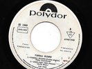 THE WHO 45 EP PINBALL WIZARD RARE PROMO EP FROM MEXICO