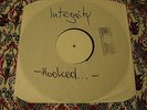 Integrity   Hooked  LP unplayed  TEST PRESSING   judge converge pulling teeth