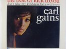 Earl Gains - The Best Of Luck To You LP - Hanna-Barbera VG++