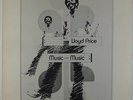 Lloyd Price - Music-Music LP - Graham Tax Scam VG+