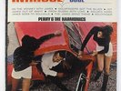 Perry & The Harmonics - Intrigue With Soul LP - Mercury VG++ DG