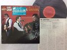 RARE IN SHRINK MINT JOHNNY CASH JERRY LEE LEWIS CARL PERKINS THE SURVIVORS JAPAN