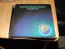 DESTINATION EARTH LP JOHN DAVIS ORIGINAL PRESS METROVINYL MINT LP NM COVER