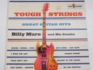 BILLY MURE Tough Strings LP Kapp Stereo surf guitar instrumental EX/NM