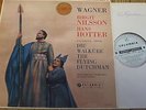 SAX 2296 Wagner Die Walkure / The Flying Dutchman Duets / Nilsson / Hotter B/S