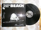 RUMBLE ON THE BEACH RUMBLE RAT GERMANY PRESSING  1978 EX-/VG+