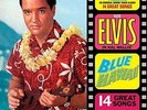PRESLEY,ELVIS-BLUE HAWAII (GATE) (LTD) (OGV) (ANIV)  (US IMPORT)  VINYL LP NEW