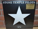 STONE TEMPLE PILOTS - No. 4 1st Press Import 180Gr BLACK VINYL DieCut Jacket NEW
