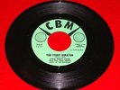 Little Becky Cook & the Rag Mops 45 RPM Record - Doo Wop CBM 314 / Itchy Scratch