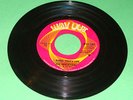 The Sensations DJ Promo 45 RPM Record Northern Soul / Way Out #1003 - Oh Girl