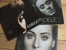 Adele 19, 21, 25 Vinyl Trilogy
