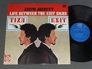 KEITH JARRETT/LIFE BETWEEN THE EXIT SIGNS JPN P6038A