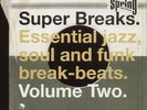 Various Artists - Super Breaks: Essential Funk Soul and Jazz Samples and Break-B