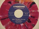 RARE LEGEND DOO WOP 45 BY THE 
