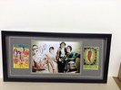 Red Hot Chili Peppers Hand Signed/Autographed Photograph and COA