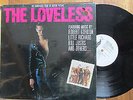RARE SOUNDTRACK THE LOVELESS RS-102 ROCKABILLY 4 CUTS BY ROBERT GORDON-IN SHRINK