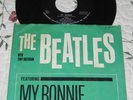 The Beatles w/Tony Sheridan-My Bonnie/The Saints-Vinyl 45 w/Pic Sleeve