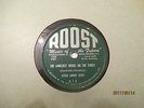 LITTLE JIMMY SCOTT LONELIEST HOUSE ON THE STREET ROOST 78 RPM NM