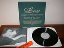 VEGA Orig 1st - FRANCE CLIDAT - LISZT COMPLETE PIANO WORKS  VOLUME 6  LP box set