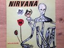 Nirvana - Incesticide 1992 vinyl LP GEF24504