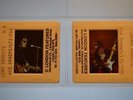 LENNY KRAVITZ US  Archive  Original Publicity 2 XSlides Negative Photo RARE 35mm