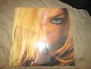 Madonna RARE Original Release Die-Cut GHV2 Greatest Hits V2 Picture Disc