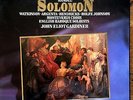 PHILIPS 412 612-1:HANDEL - SOLOMON - GARDINER : NM