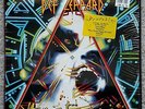DEF LEPPARD - HYSTERIA VINYL LP SHRINK ORIG HYPE STICKER