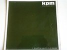 BRIAN BENNETT & ALAN HAWKSHAW Synthesis KPM LIBRARY Lp JAZZ FUNK Fusion 1974