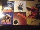 Judas Priest  Locked in  Ram it Down  Painkiller 5x Singles