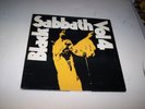 LP  BLACK SABBATH  BLACK SABBATH VOL4   **EXC VINYL**    149