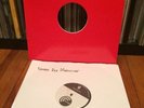 Fugazi Red Medicine LP Test Pressing Vinyl very rare.  Oop.  Punk hardcore
