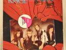 SILENT RAGE--Shattered Hearts--SS LP