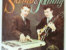 SANTO & JOHNNY S/T LP Vinyl 1959 Canadian-American CALP 1001 MONO K-228