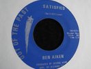 BEN AIKEN - Satisfied - Vintage Northern Soul Favourite - Listen